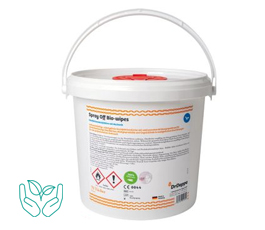 SprayOff Bio wipes XXL